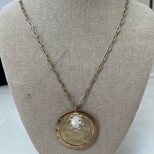 Stella & Dot Amal’s layering necklace